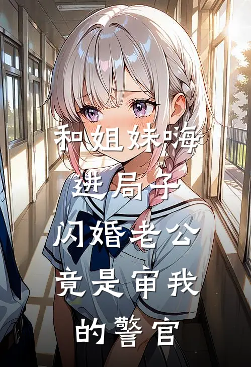 和姐妹嗨进局子，闪婚老公竟是审我的警官